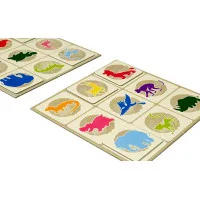 настольная игра Хранитель лев: Детское лото
