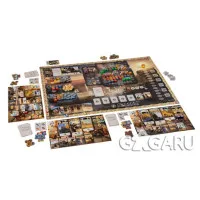 настольная игра Иерусалим. Тайная вечеря