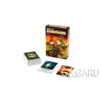 настольная игра Игра на вымирание