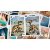 настольная игра Игра на вымирание