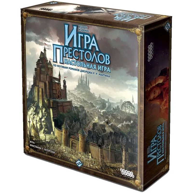 настольная игра Игра Престолов