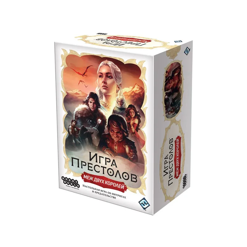 настольная игра Игра Престолов. Меж двух королей