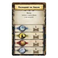 настольная игра Игра Престолов. Второе издание. Дополнение: Пир Воронов
