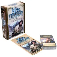 настольная игра Игра Престолов. Второе издание. Дополнение: Пир Воронов