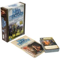 настольная игра Игра Престолов. Второе издание. Дополнение: Танец с Драконами