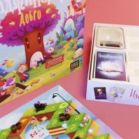 настольная игра Имаджинариум Добро