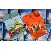 настольная игра Имаджинариум. Дополнение Это был тяжёлый год