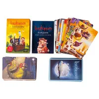 настольная игра Имаджинариум. Дополнение Пандора