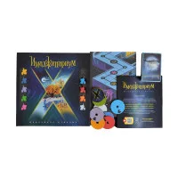 настольная игра Имаджинариум Х 10 Лет Юбилейное издание