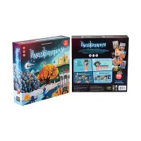 настольная игра Имаджинариум (новая версия)