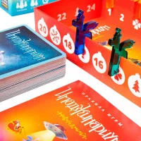 настольная игра Имаджинариум Новый год