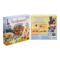 настольная игра Имаджинариум Семиречье