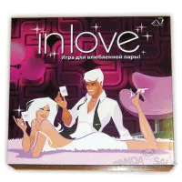 настольная игра Ин Лав / In Love