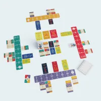 настольная игра Индейцы. Расширенное Издание
