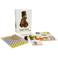 настольная игра Индустрия
