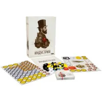 настольная игра Индустрия