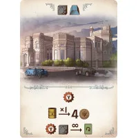 настольная игра Индустрия