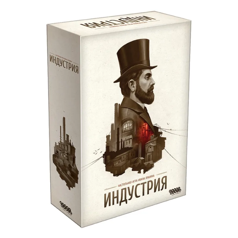 настольная игра Индустрия
