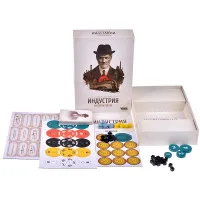 настольная игра Индустрия. Дополнение: Интербеллум