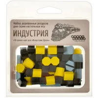 настольная игра Индустрия: Набор ресурсов