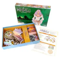 настольная игра Иниш. Дополнение: Сезоны