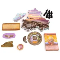 настольная игра Иниш. Дополнение: Сезоны