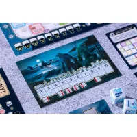 настольная игра Инсмут. Путеводитель