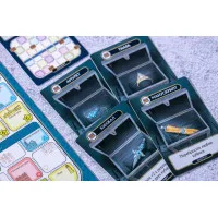 настольная игра Инсмут. Путеводитель