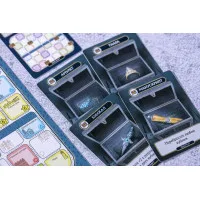настольная игра Инсмут. Путеводитель