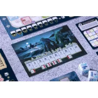 настольная игра Инсмут. Путеводитель