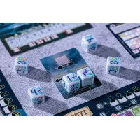 настольная игра Инсмут. Путеводитель