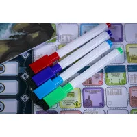 настольная игра Инсмут. Путеводитель