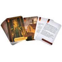 настольная игра Исторический детектив: Ведьма