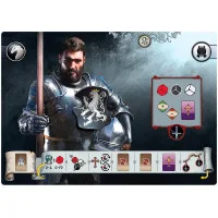 настольная игра История рыцаря
