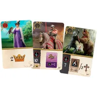 настольная игра История рыцаря