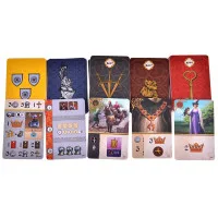 настольная игра История рыцаря