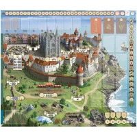 настольная игра История рыцаря