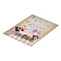 настольная игра Иван Грозный первый царь