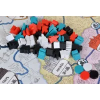 настольная игра Иван Грозный первый царь