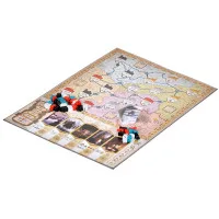настольная игра Иван Грозный первый царь