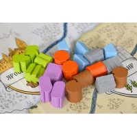 настольная игра Иван Грозный первый царь