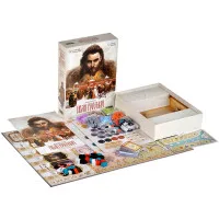 настольная игра Иван Грозный первый царь