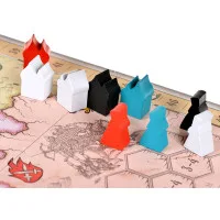 настольная игра Иван Грозный первый царь