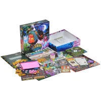 настольная игра Изнанка