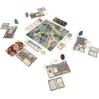 настольная игра Изнанка