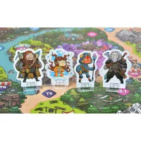 настольная игра Изнанка