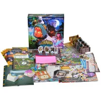 настольная игра Изнанка