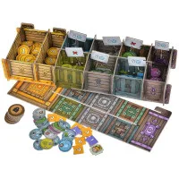 настольная игра Изнанка