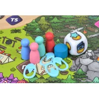 настольная игра Изнанка