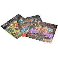 настольная игра Изнанка